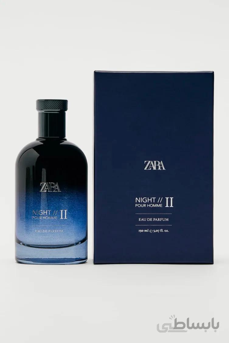 نایت پورهوم ۲ (۱۵۰میلی لیتر) NIGHT POUR HOMME ll