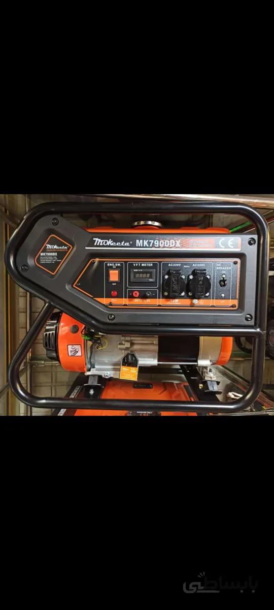 موتور برق ماکیتا طرح موکیتا 3/5کیلو وات مدل MK7900DX ا Mokita