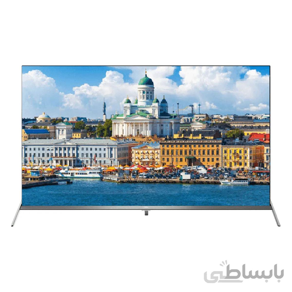 تلویزیون 55 اینچ ال ای دی تی سی ال مدل TCL 55P8S LED 4K TV - اسمارت