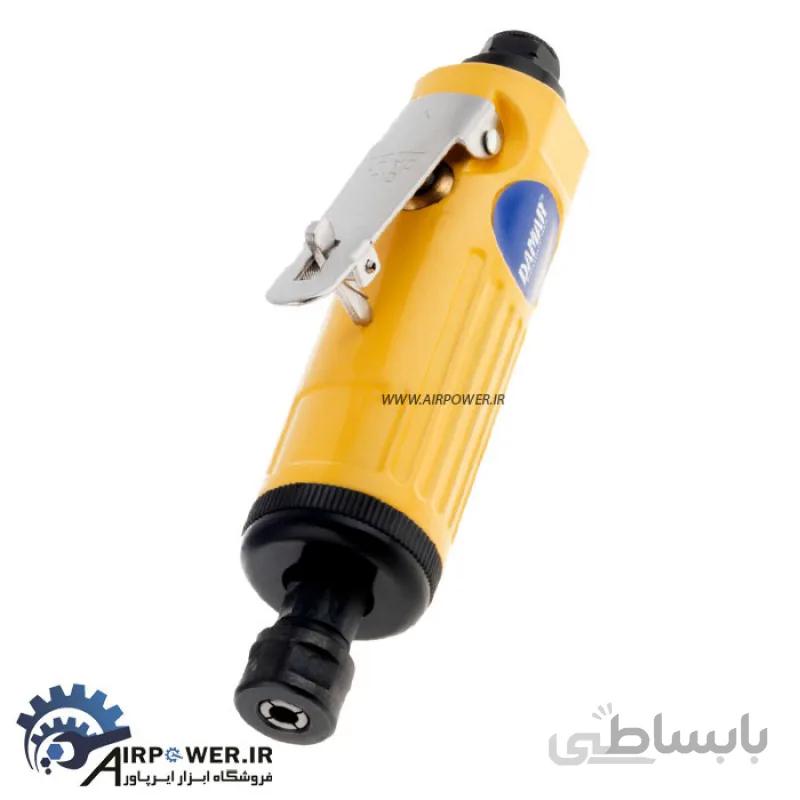 فرز انگشتی بادی دامار DM7033M ا DAMAR DM7033M AIR ANGLE DIE GRINDER