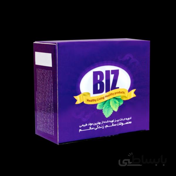 پک ۱۲ عددی ادویه BIZ