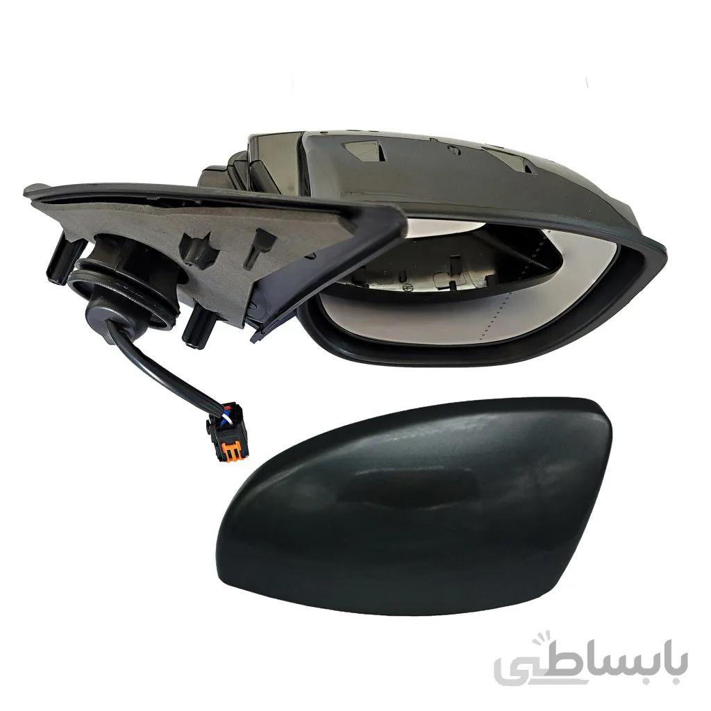 آینه بغل راست راهنمادار پژو 207 کاوج