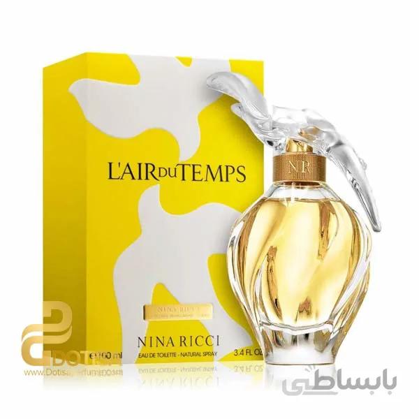 عطر ادکلن نیناریچی له ایر دو تمپز – Nina Ricci L’Air du Temps