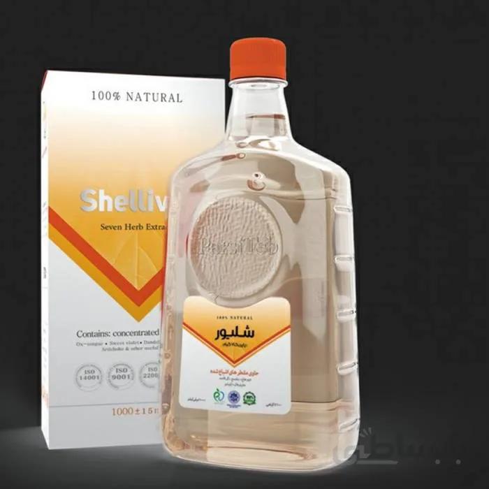 مقطر شلیور ا آثار فارماکولوژیک و مکانیسم اثر مقطر گیاهی مخلوط 7 گیاه بیماریهای کبدی