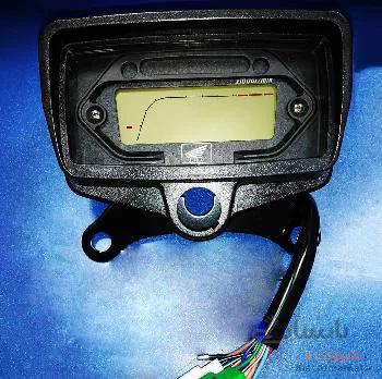کیلومتر تمام دیجیتال هوندا مدل همتاز HAMTAZ