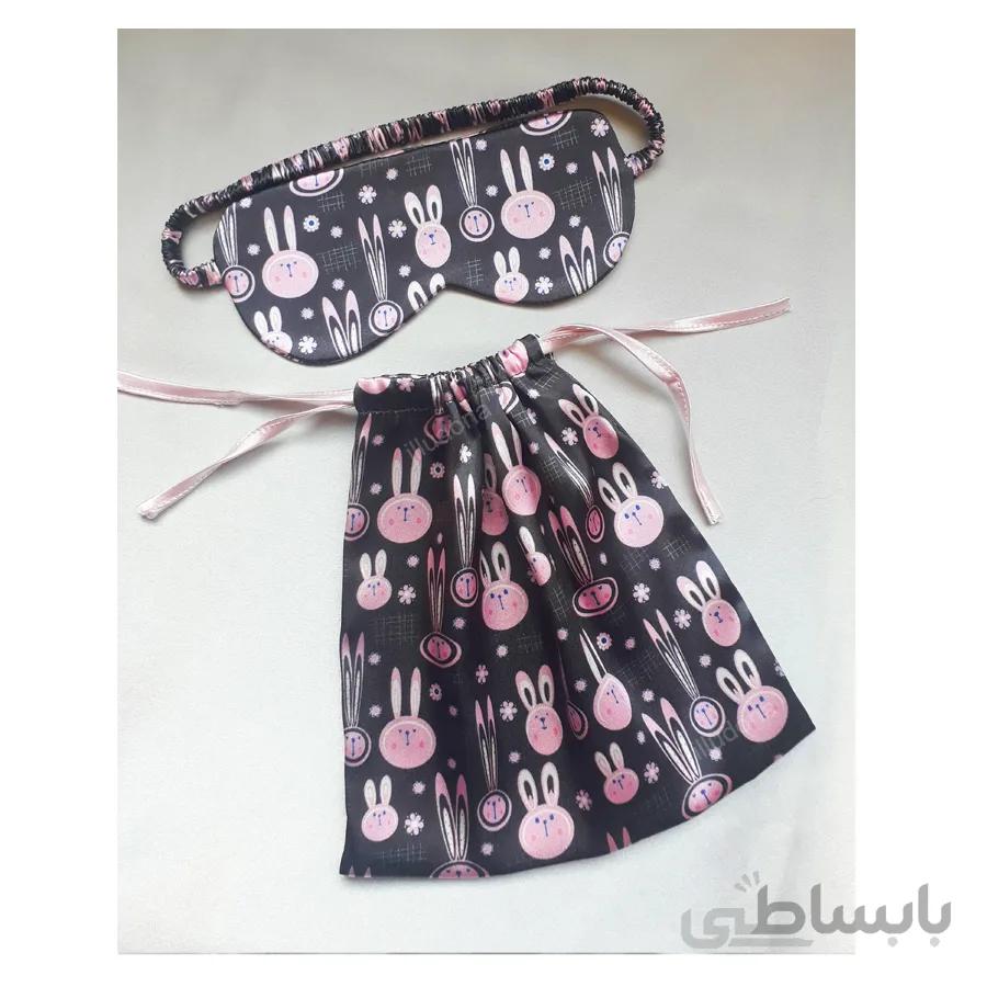 چشم بند طرح خرگوشک