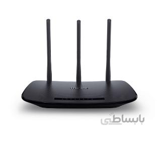 تی پی لینک بی‌سیم 300Mbps مدل TL-WR940N ا TP-Link TL-WR940N 300Mbps Wireless