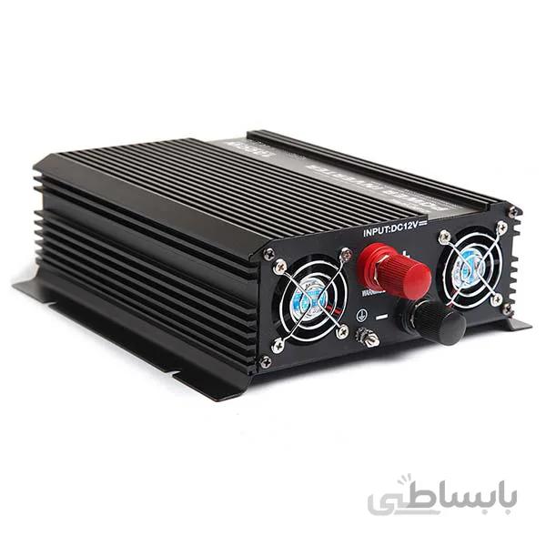 اینورتر 1000 وات شبه سینوسی کارسپا مدل CAR1KU-122
