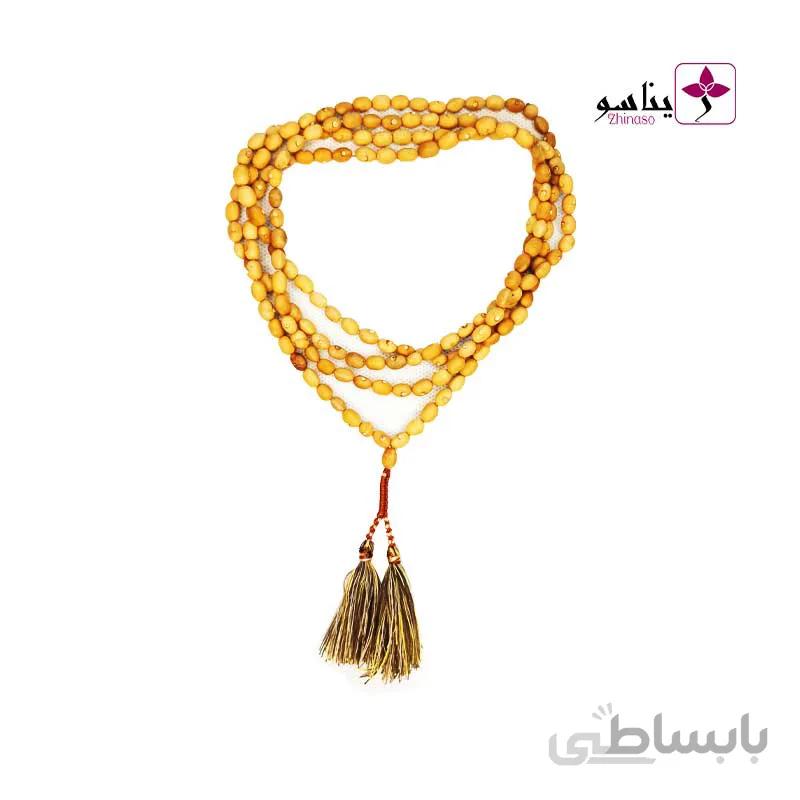 تسبیح قزوان (دانه ون )- دستساز