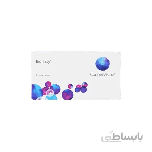 لنز طبی فصلی کوپرویژن بایوفینیتی