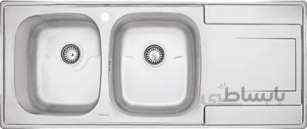 سینک توکار BS 923 بیمکث ا BS 923