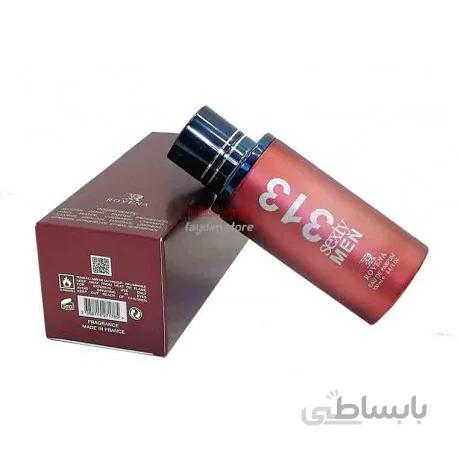 عطر و ادکلن مردانه کارولینا هررا 212 سک سی روونا (Rovena Carolina Herrera 212 s..y Men) لیبل دار ا Rovena 313 S..ty Men