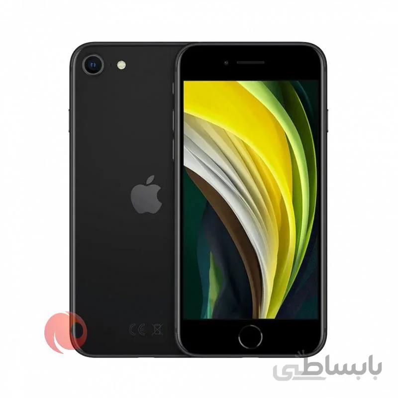 گوشی موبایل اپل مدل iPhone SE ظرفیت 128 گیگابایت — تصویر 1