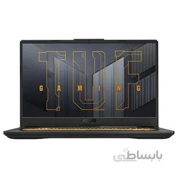 لپ تاپ Asus FX706 HC i5 11260 8 512 RTX 3050