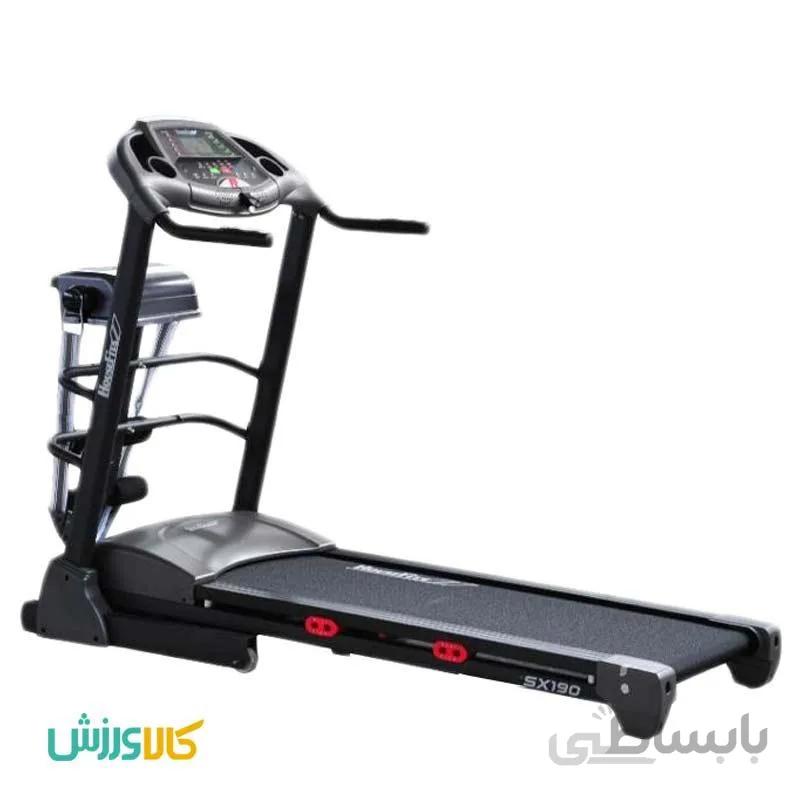 تردمیل خانگی پاورمکس مدل SX-190