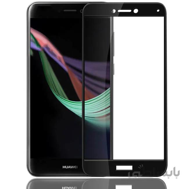 محافظ صفحه نمایش ۱۱D مناسب برای گوشی موبایل Huawei p8 lite 2017
