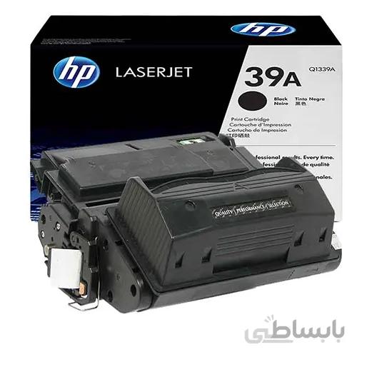 HP Cartridge 39A