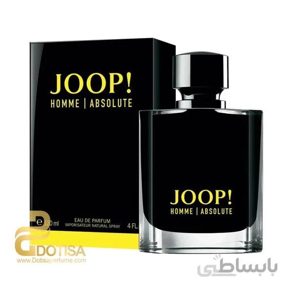 عطر ادکلن جوپ هوم ابسولوت – JOOP Homme Absolute