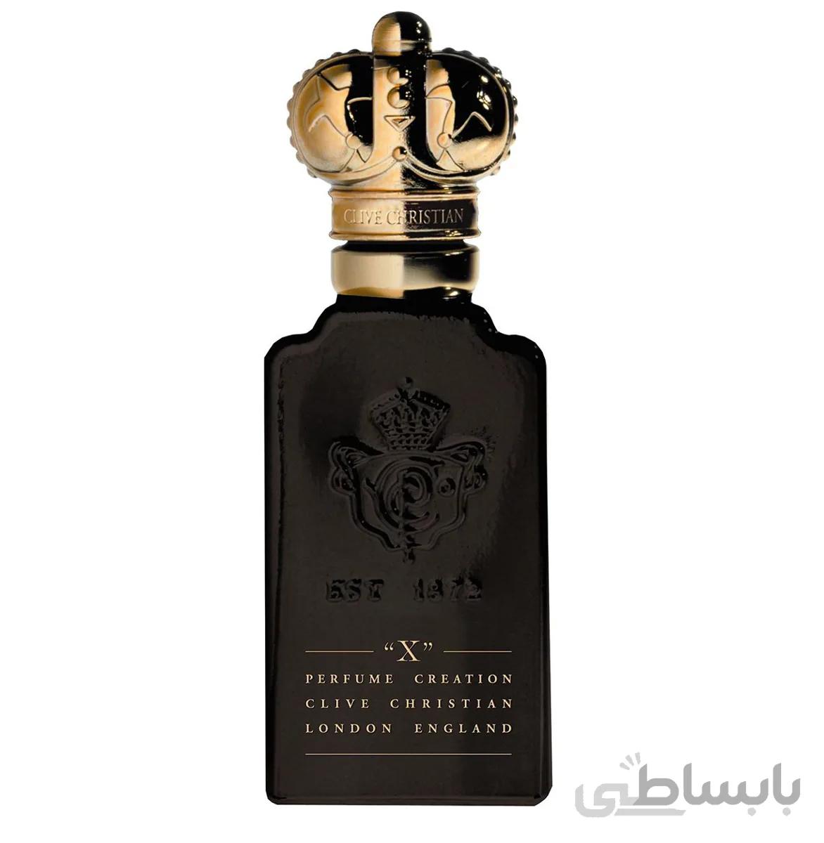 سمپل/دکانت عطر زنانه کلایو کریستین مدل X ا Clive Christian X for Women