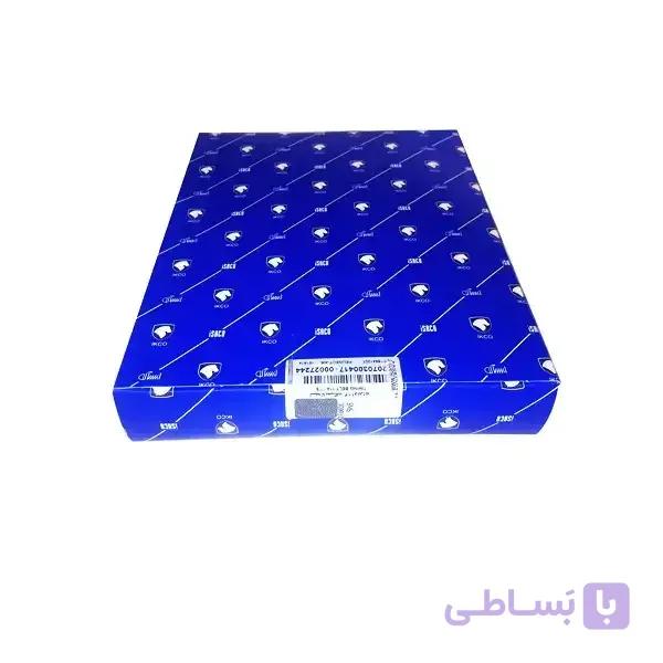 تسمه تایم پژو 405 ایساکو شرکتی — تصویر 1