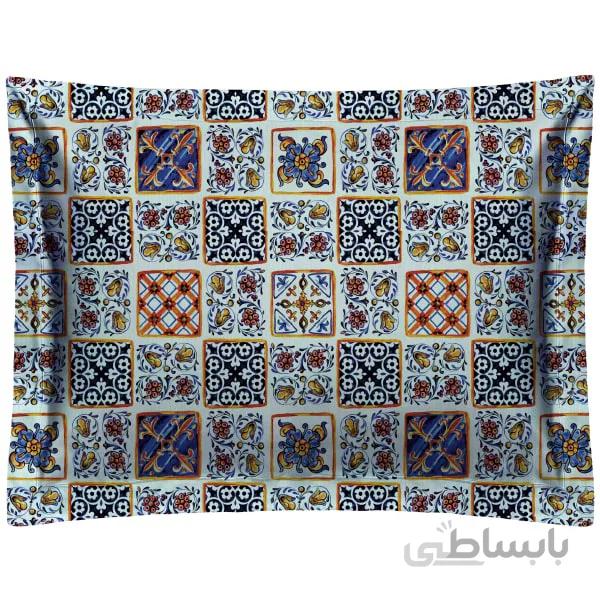 روبالشی مخمل رنس مدل P1-20080