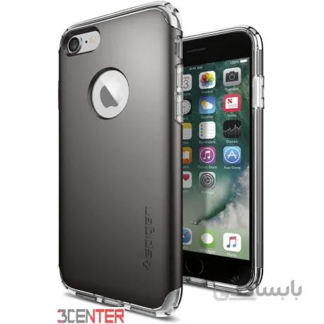 قاب محافظ اسپیگن آیفون Spigen Hybrid Armor Case Apple iPhone 7 ا Spigen Hybrid Armor Case Apple iPhone 7