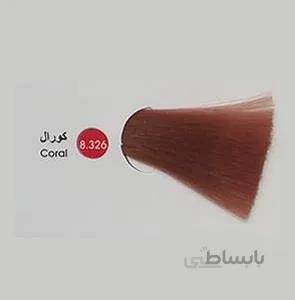دنی وان رنگ ترکیبی 8/326