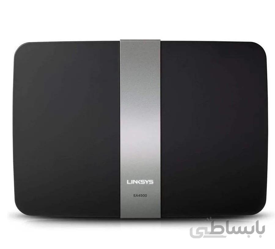 روتر بی‌ سیم لینک سیس مدل EA4500