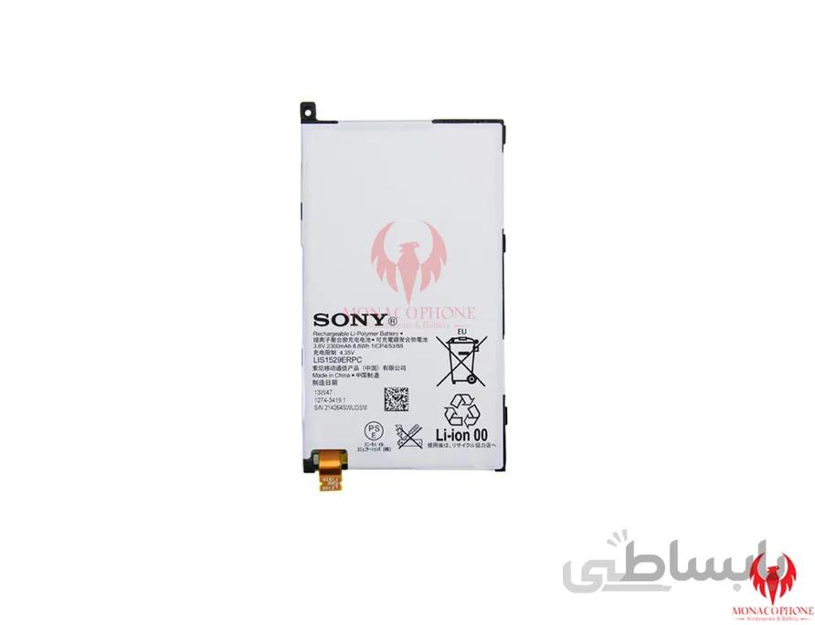 باتری اصلی سونی Xperia Z1 Compact ا Battery Sony Xperia Z1 Compact LIS1529ERPC