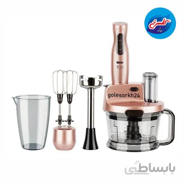 غذاساز فکر مسترچف