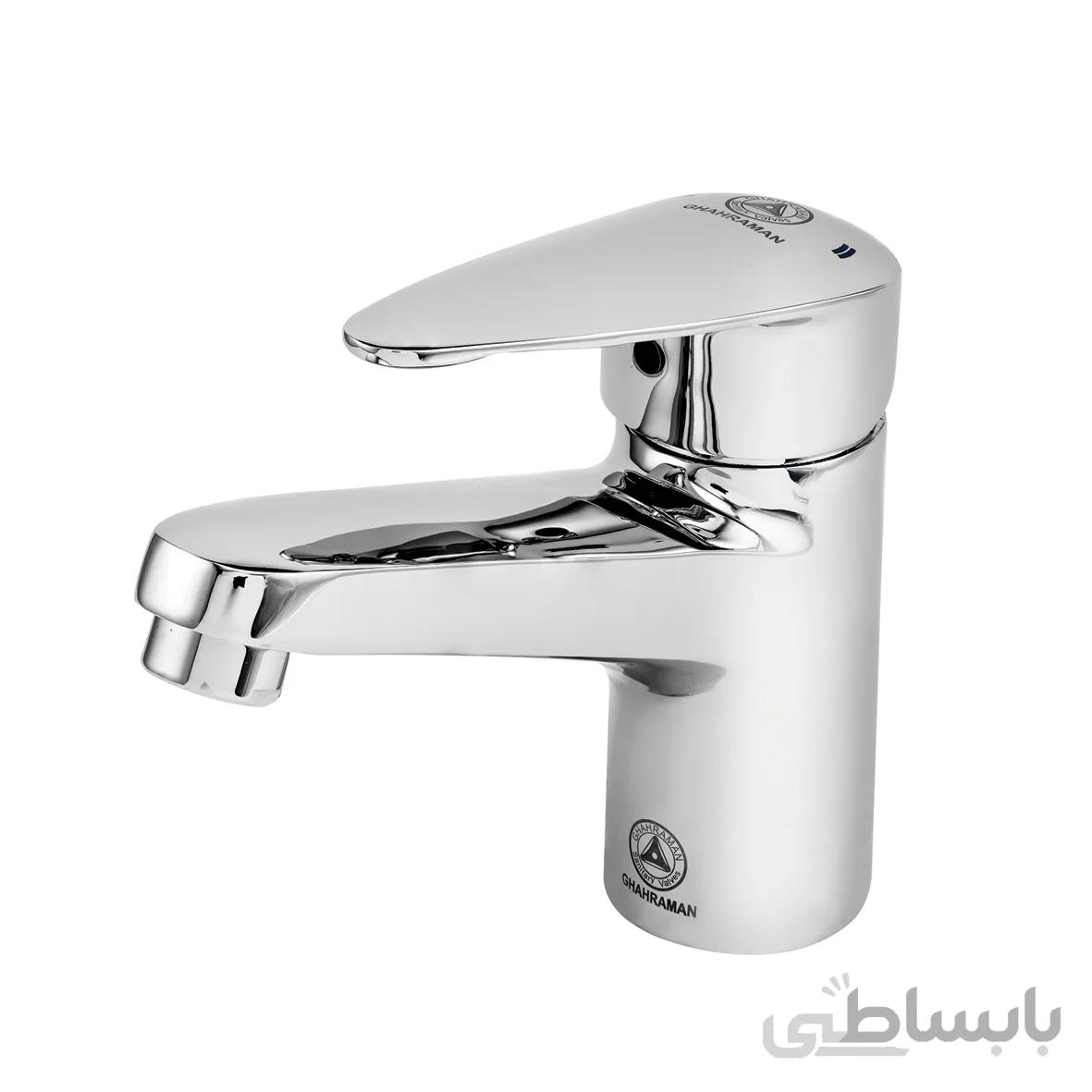 شیر روشویی قهرمان مدل سوئیسی
