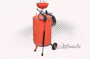 دستگاه کف پاش خانگی و صنعتی