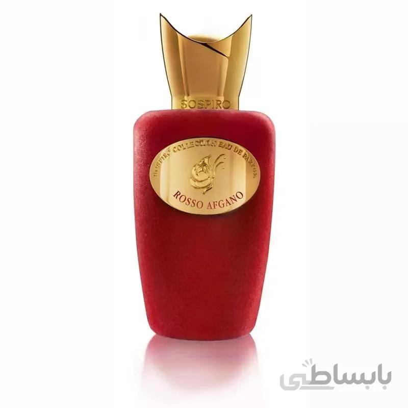Sospiro Perfumes Wardasina (Rosso Afgano) For Women EDP ا سوسپیرو وردسینا رز افغانو زنانه ادوپرفیوم