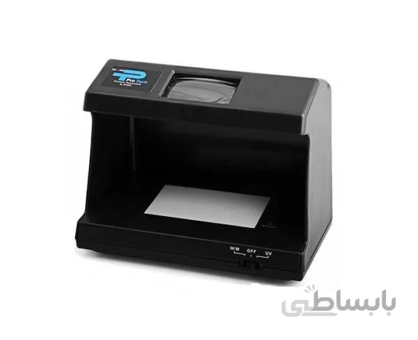 دستگاه تست اسکناس پروتک مدل دی ال ۸۸۰ ا ProTech DL-880 Currency Detector