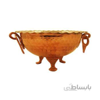 آجیل خوری مسی سایز 1 توت کالا tootkala