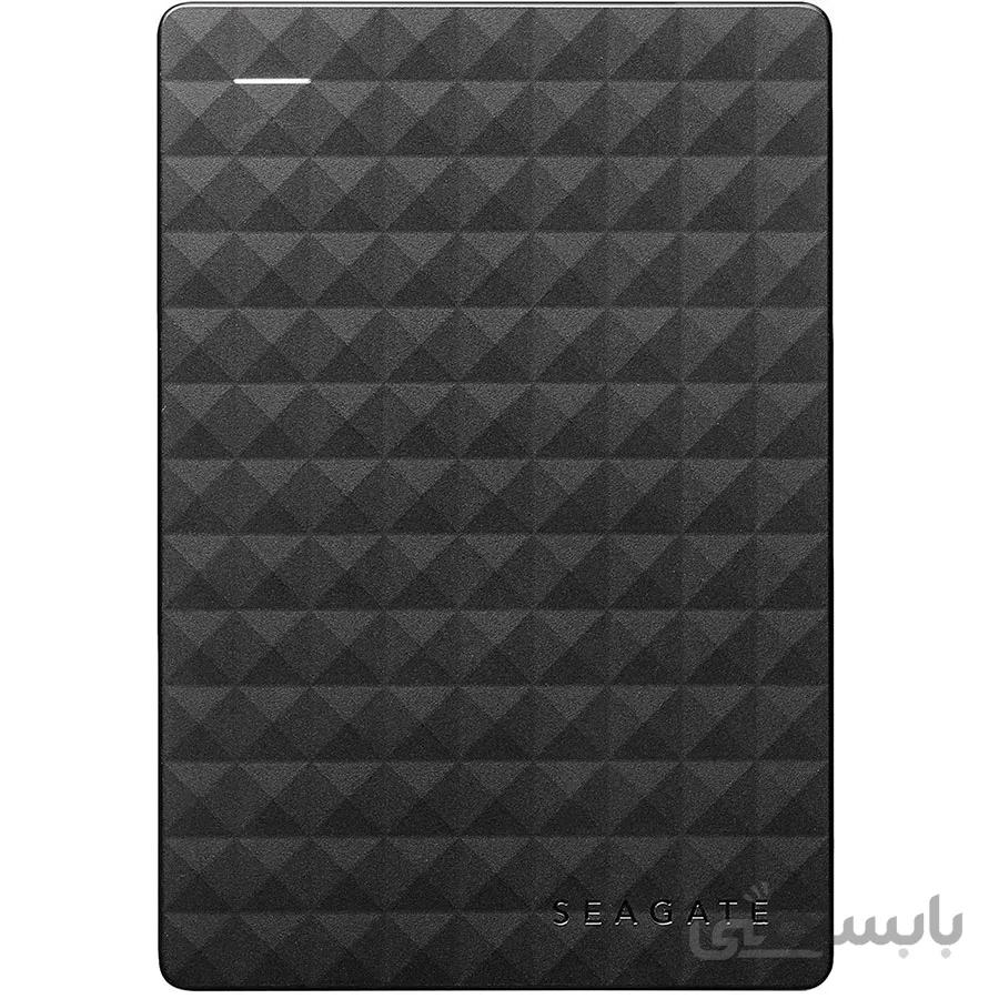 هارد اکسترنال سیگیت مدل Expansion Portable STEA2000400 ظرفیت 2 ترابایت ا Seagate Expansion Portable STEA2000400 External Hard Drive - 2TB