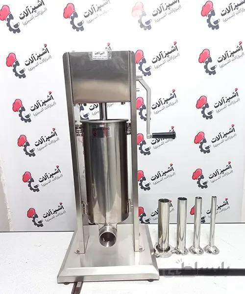سوسیس ساز دستی