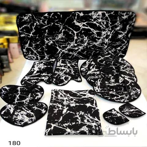 ست دم کنی 11 پارچه کد 590106