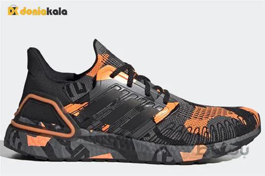 کفش کتانی پیاده روی، رانینگ و اسپرت اورجینال آدیداس الترابوست ADIDAS ULTRABOOST 20 FV8330 ا Original walking running and sneakers ADIDAS ULTRABOOST 20