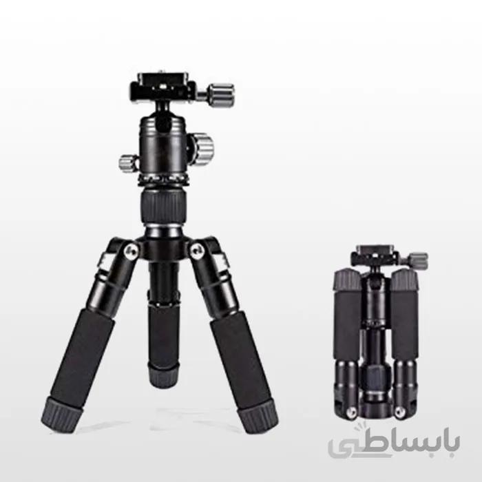 سه پایه کوتاه عکاسی جی ماری JMARY KT25+Y10 MINI TRIPOD