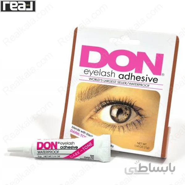 چسب مژه مصنوعی 7 گرمی دان DON EyeLash Adhesive