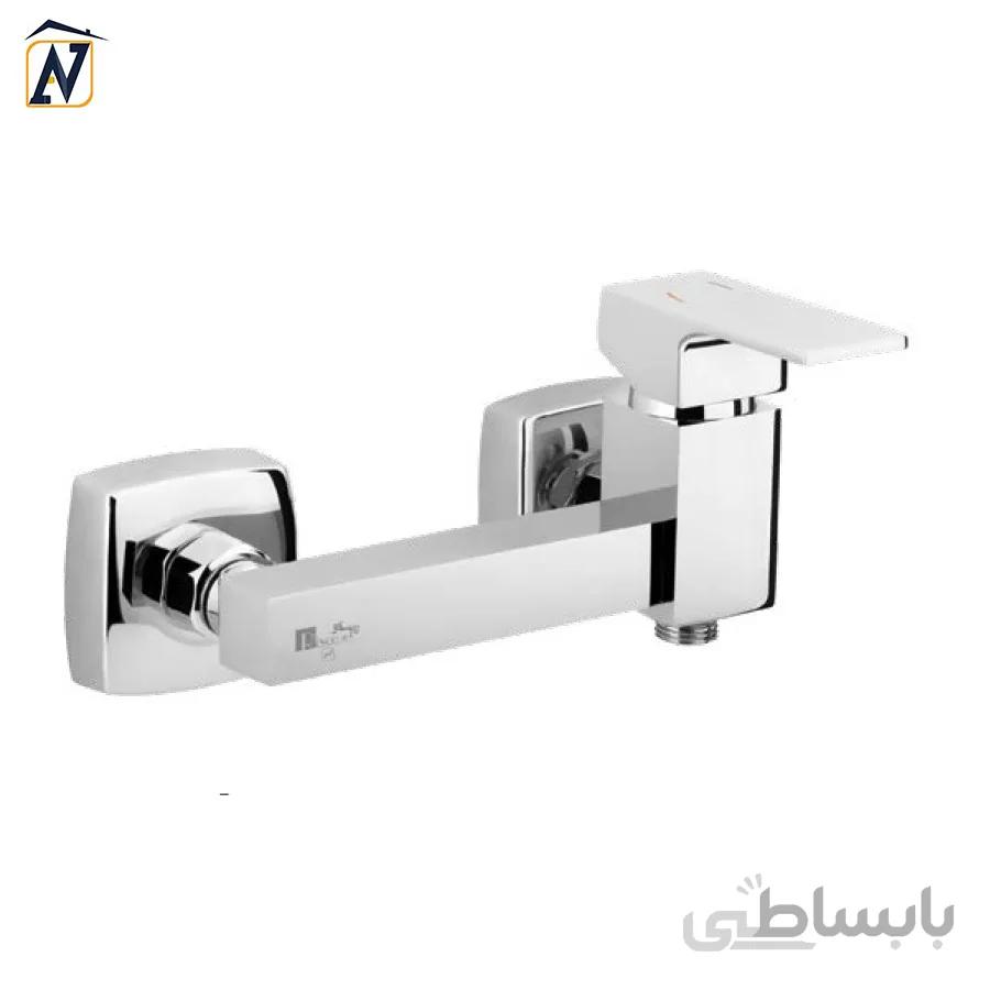 شیر توالت ریسکو مدل یوروفلت