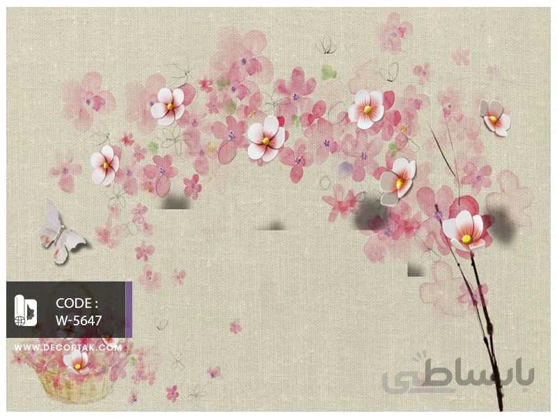پوستر دیواری نقاشی کد W-5647