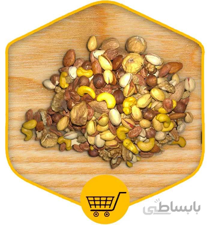 اجیل مخلوط درجه 1