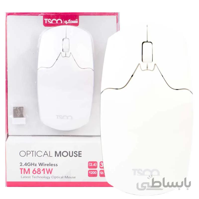 موس TSCO tm681