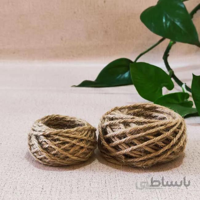 نخ کنف، کلافی