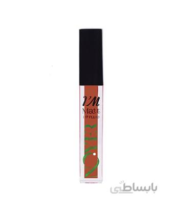 رژلب مایع مخملی نویر406