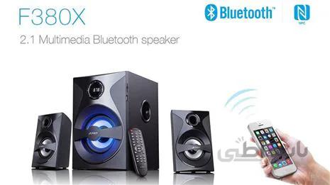اسپیکر بلوتوث دار FD مدل F380X