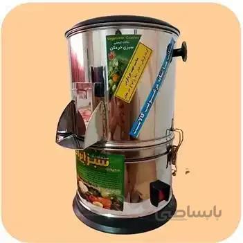 سبزی خردکن 2 کیلویی خونگی سبزایران