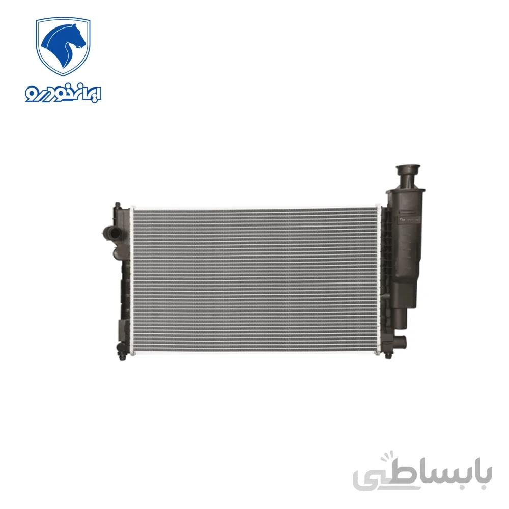 رادیاتور آب تک لول سمند